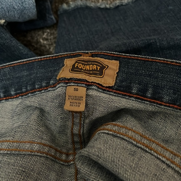 NWT foundry shorts size 50 - Picture 6 of 6